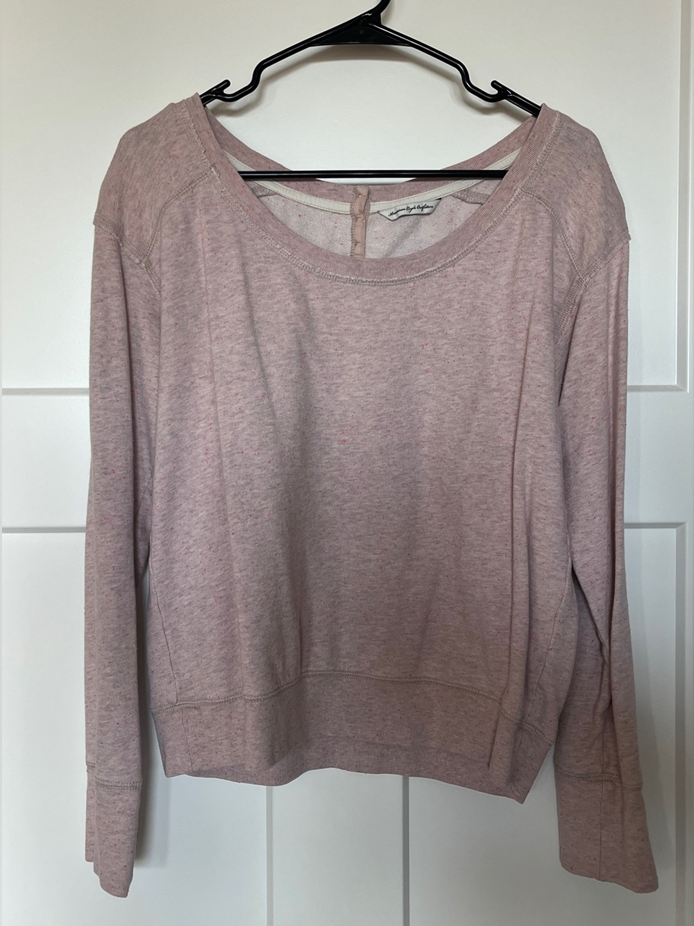 American Eagle Scoop Neck Sweater